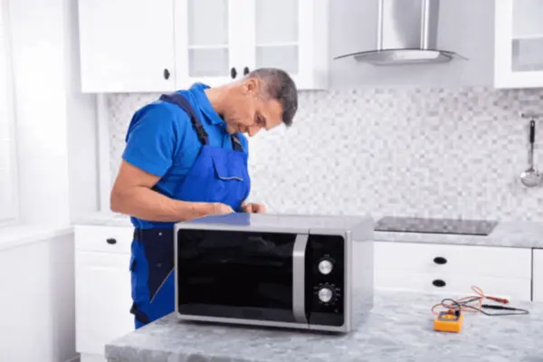 صيانة ميكروويف فريش — فني متخصص بالمنزل